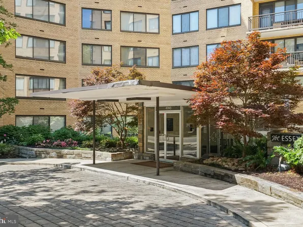 4740 Connecticut Ave NW APT 505, Washington, DC 20008