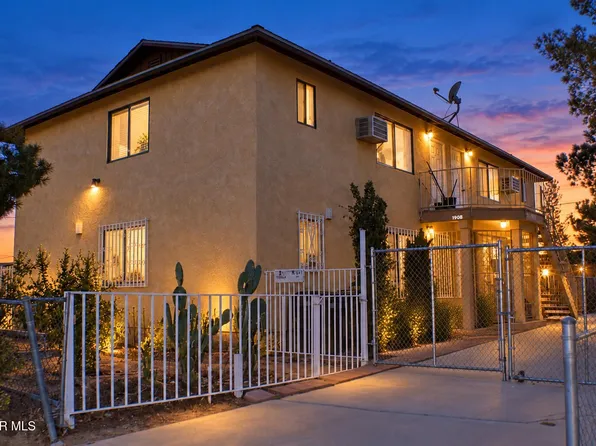 21107 Nemophilia St #1-4, California City, CA 93505