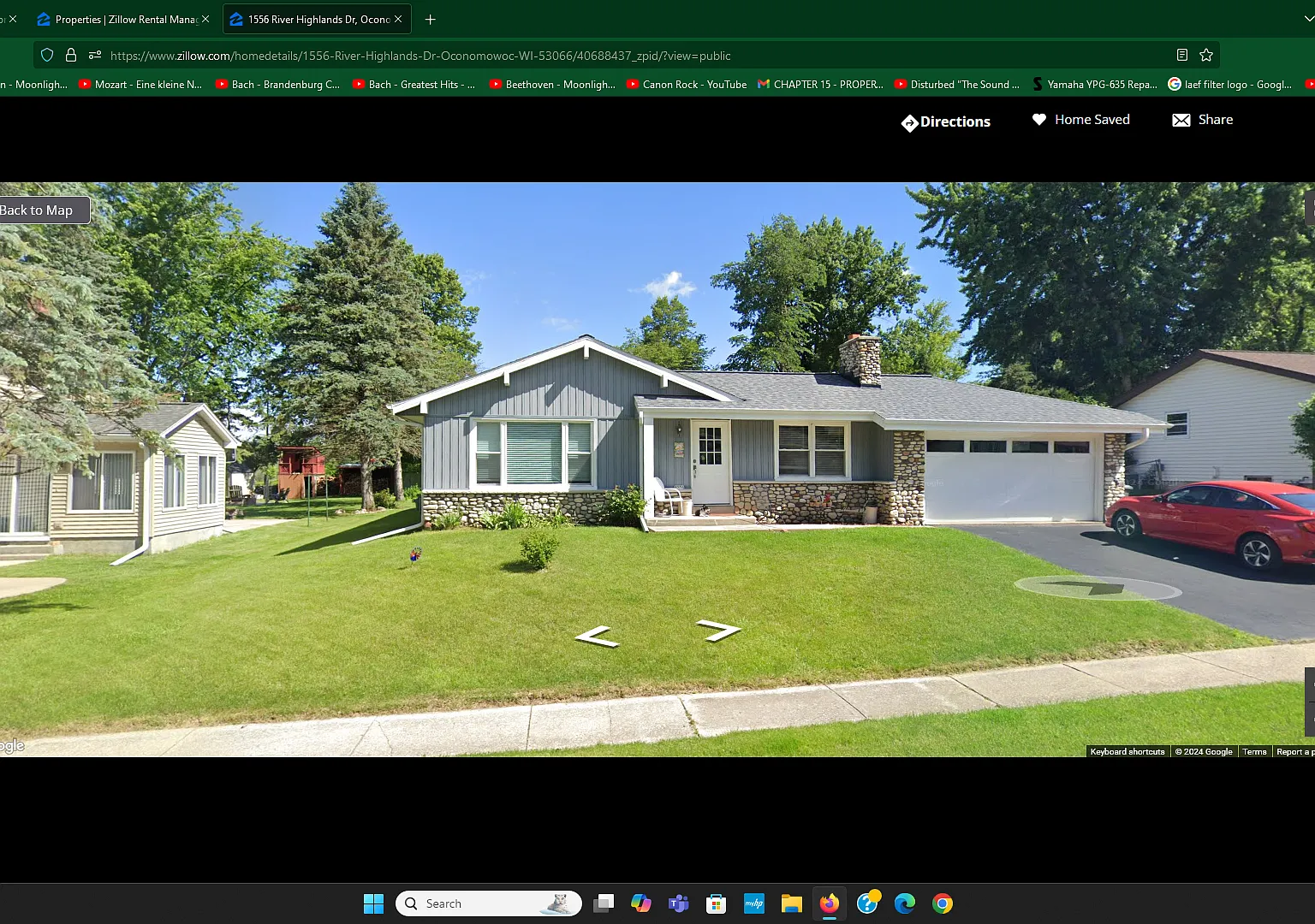 3 bed, 1.5 bath, 1450 sqft, $2,500 — Photo 1