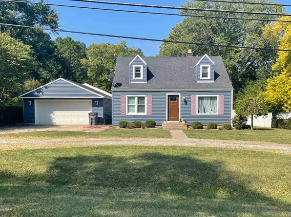 2805 N Eby Dr, Connersville, IN 47331