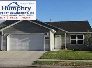 9692 W Bigwood Dr, Boise, ID 83709