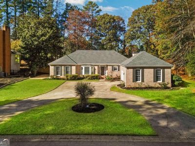 4830 Hampton Lake Dr, Marietta, GA, 30068
