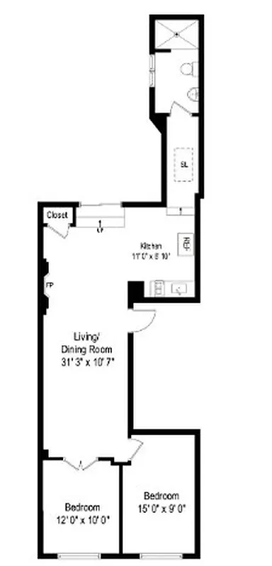 floor plan 2