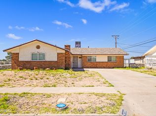 7316 Clemente Ave, El Paso, TX 79912