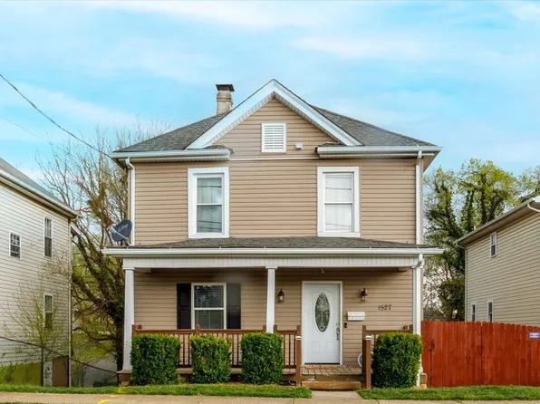 1527 Loudon Ave NW, Roanoke, VA 24017