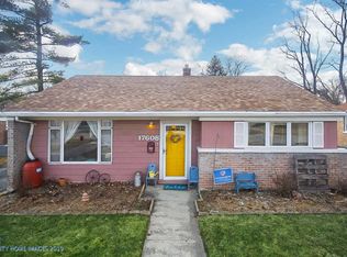 17608 Howe Ave, Homewood, IL 60430