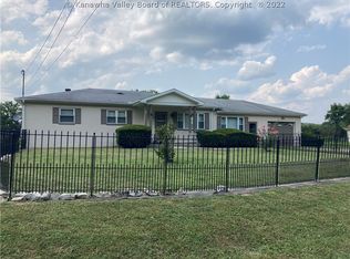 1228 River Rd, Milton, WV 25541