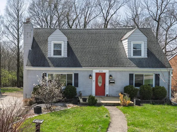 5743 Colerain Ave, Cincinnati, OH 45239