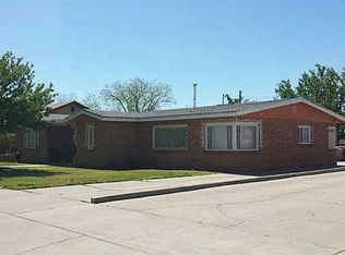 5140 Timberwolf Dr, El Paso, TX 79903