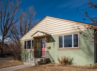 1701 Rainbow Ave, Laramie, WY 82070