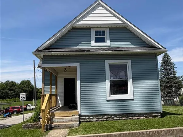 736 E 5th St, Connersville, IN 47331