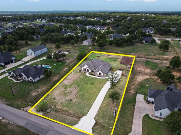 2025 Forest Bluff Trl, Azle, TX 76020