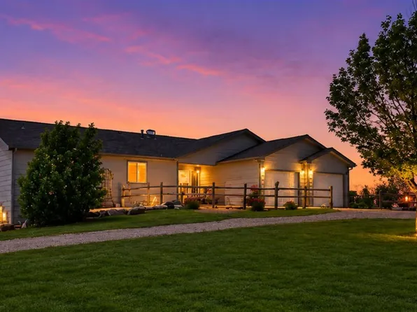 16498 County Road 100, Nunn, CO 80648