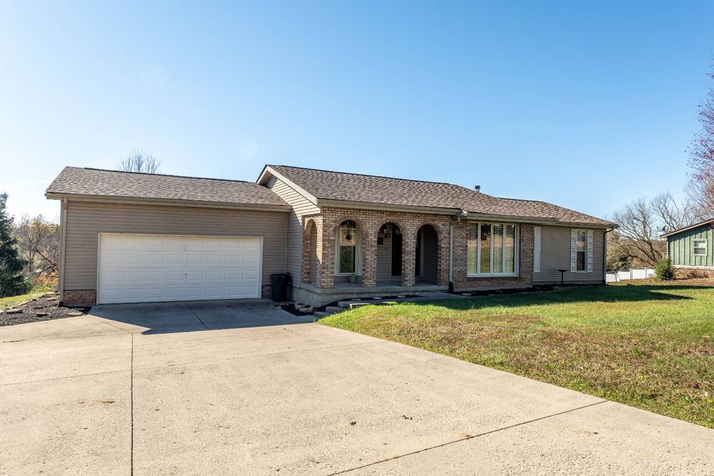 Real estate listing image