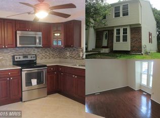 357 Hickory Nut Ct, Pasadena, MD 21122