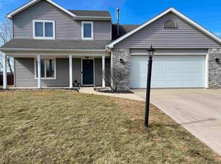 3206 Rivulet Run, Fort Wayne, IN 46818