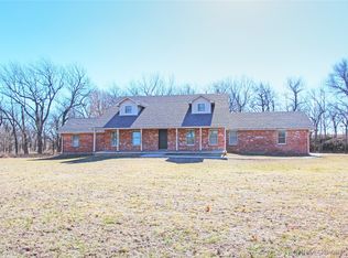 9644 Ew 19 Rd, Nowata, OK 74048