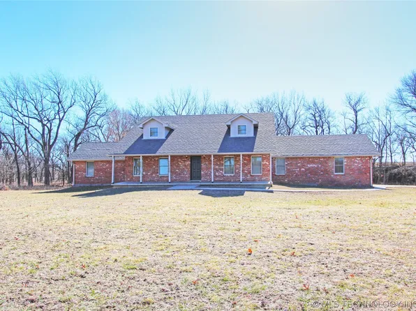 9644 Ew 19 Rd, Nowata, OK 74048