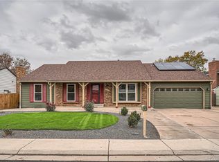 1157 S Kalispell Way, Aurora, CO 80017