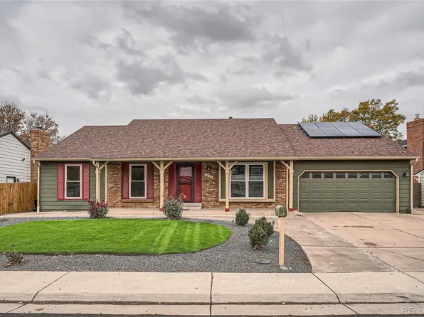 1157 S Kalispell Way, Aurora, CO 80017