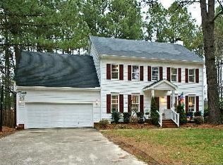 505 Saint Croix Dr, Holly Springs, NC 27540