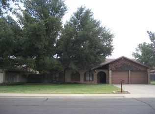 4654 Valleybrook Ln, Odessa, TX 79761