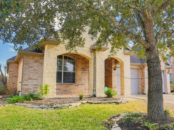 58 Atascadero Dr, Manvel, TX 77578