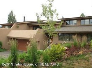 1255 Iron Rock Rd, Jackson, WY 83001