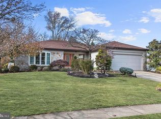 1304 Bunker Hill Dr, Cherry Hill, NJ 08003