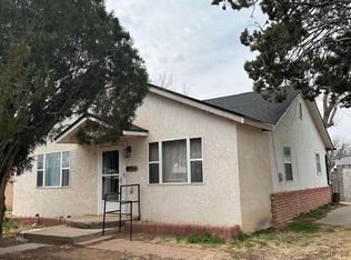 1404 S Avenue B, Portales, NM 88130