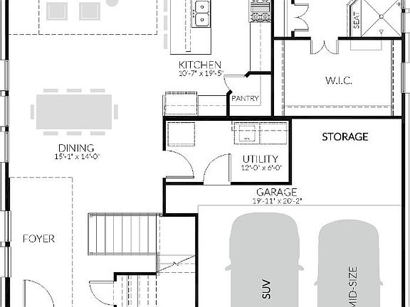 First Floor