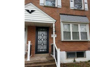 1613 Coleman St, Wilmington, DE 19805