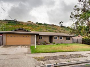 1507 Angelus Ave, Lemon Grove, CA 91945