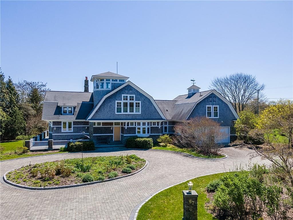 67 Newport St Jamestown RI 02835 Zillow