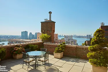 Sold by Brown Harris Stevens