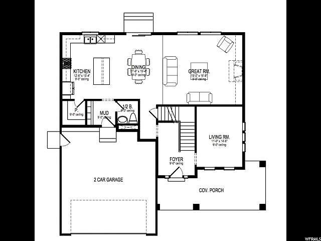 2nd image of 2102 E 700 N #31