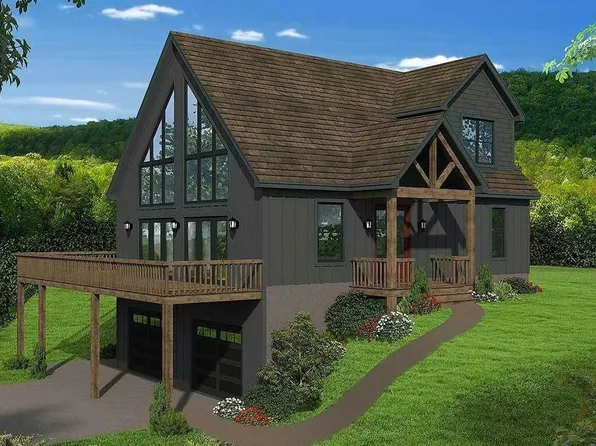 H16 Tobey Road, Campton, NH 03223