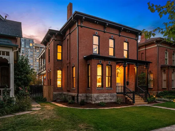 2127 Tremont Place, Denver, CO 80205