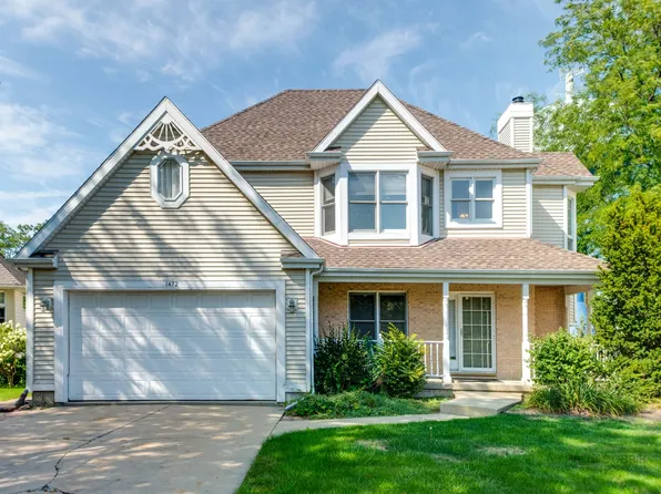 1472 Robincrest Ln, Lindenhurst, IL 60046