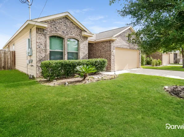 2305 Shady Tree Ln, Conroe, TX 77301