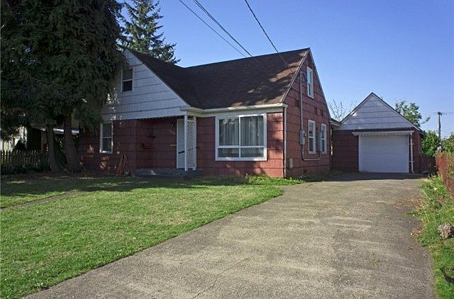 For Sale: 12209 77th Ave. S., Seattle, WA 98178