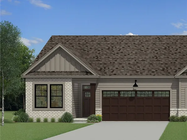 610 High Line Trl Lot 23, Victor, NY 14564