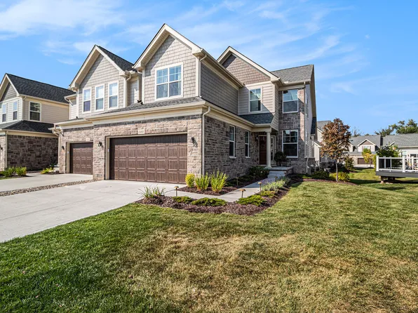 3103 Millbury Ln, Ann Arbor, MI 48105