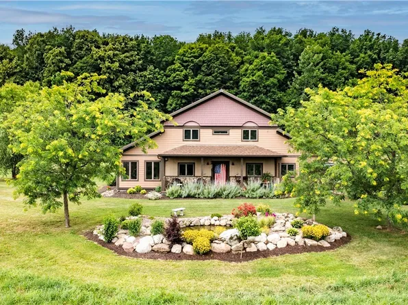 10395 Egypt Rd, Weedsport, NY 13166