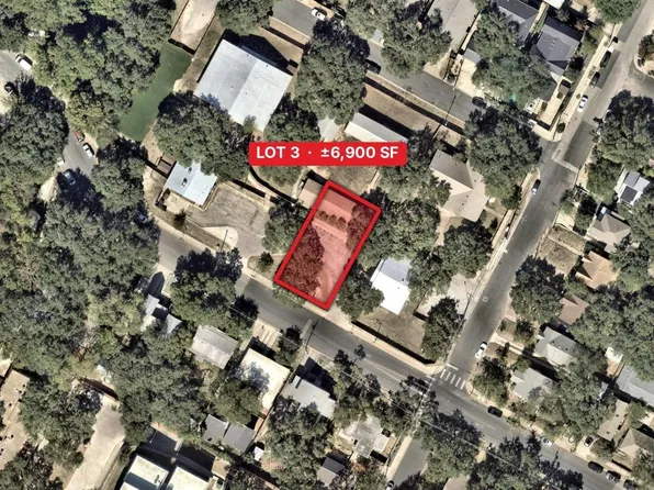 404 W Live Oak St, Austin, TX 78704