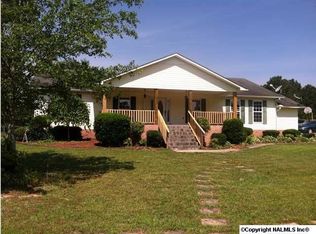 45 Gaines Dr, Crossville, AL 35962
