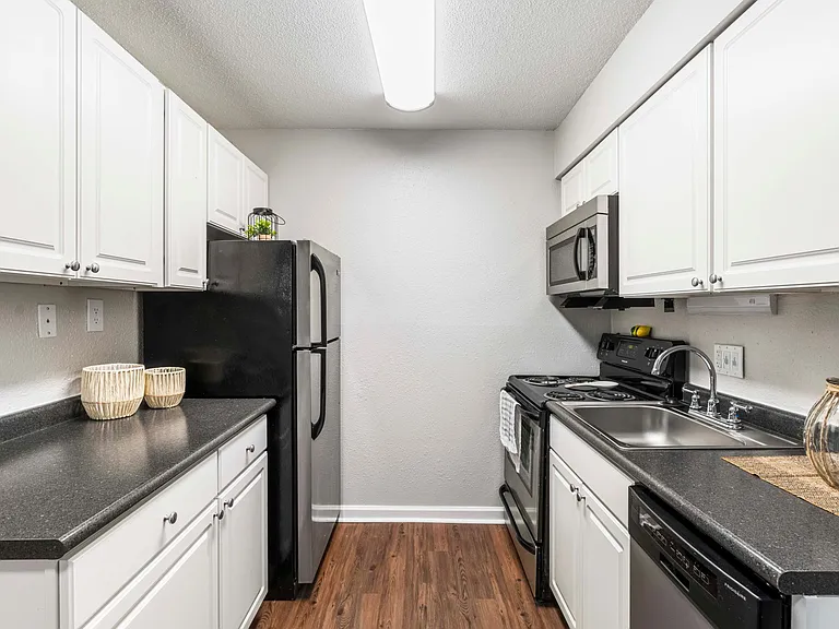 University Lake Apartments — Photo 6