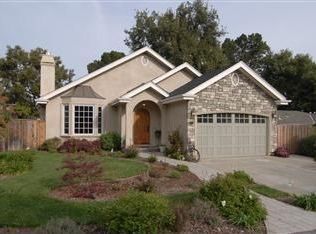 821 Hierra Ct, Los Altos, CA 94024