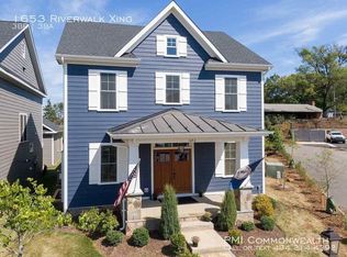 1653 Riverwalk Xing, Charlottesville, VA 22911