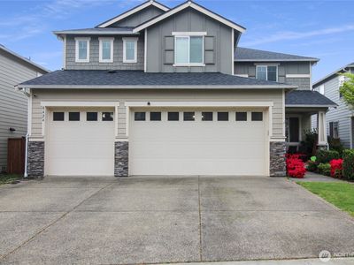 8424 23rd Avenue SE, Lacey, WA, 98513
